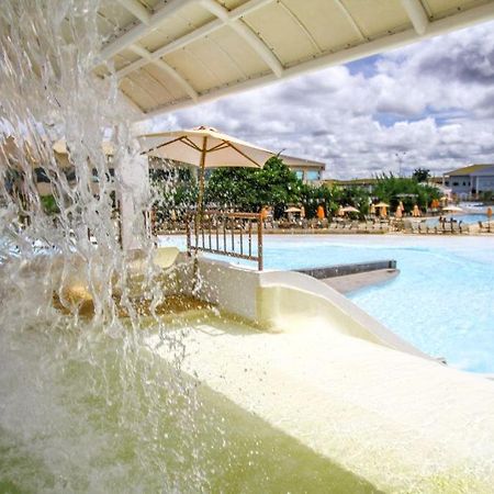 Lacqua diRoma Hotel com Parque Aquático 24 horas Caldas Novas Esterno foto