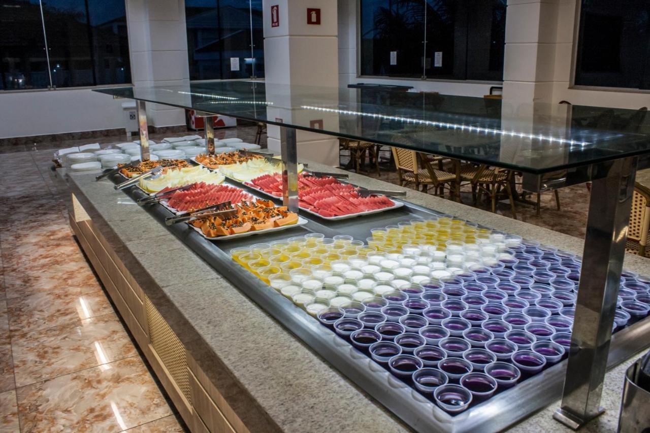 Lacqua diRoma Hotel com Parque Aquático 24 horas Caldas Novas Esterno foto