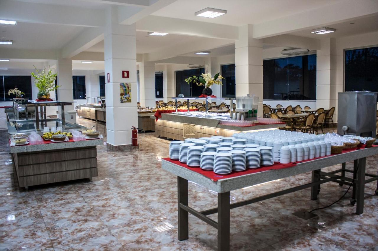 Lacqua diRoma Hotel com Parque Aquático 24 horas Caldas Novas Esterno foto