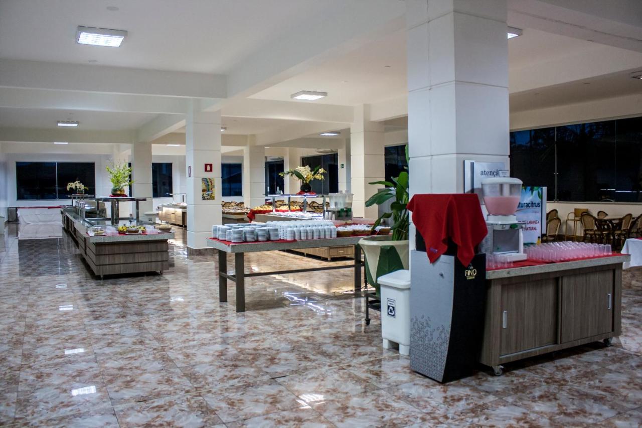 Lacqua diRoma Hotel com Parque Aquático 24 horas Caldas Novas Esterno foto