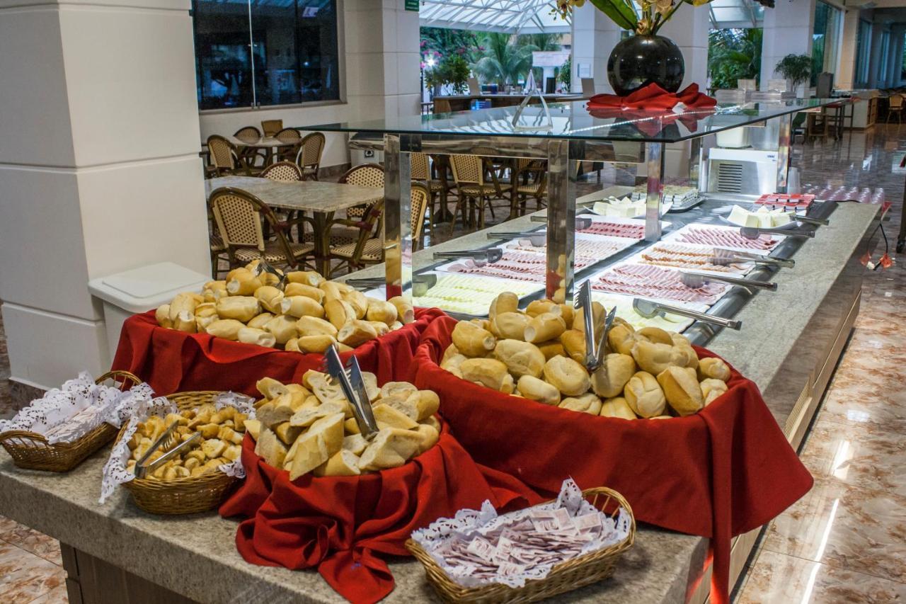 Lacqua diRoma Hotel com Parque Aquático 24 horas Caldas Novas Esterno foto