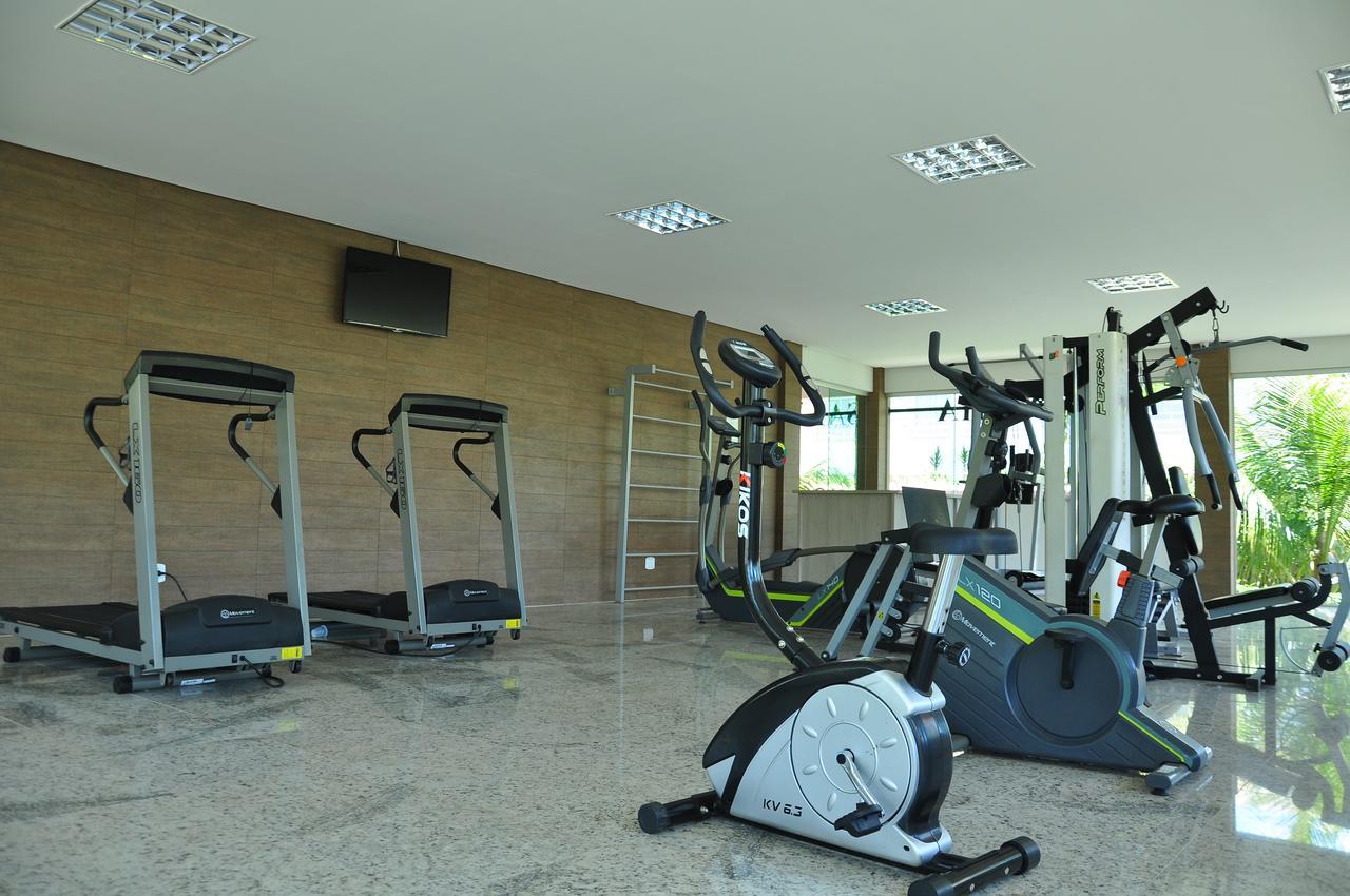 Lacqua diRoma Hotel com Parque Aquático 24 horas Caldas Novas Esterno foto